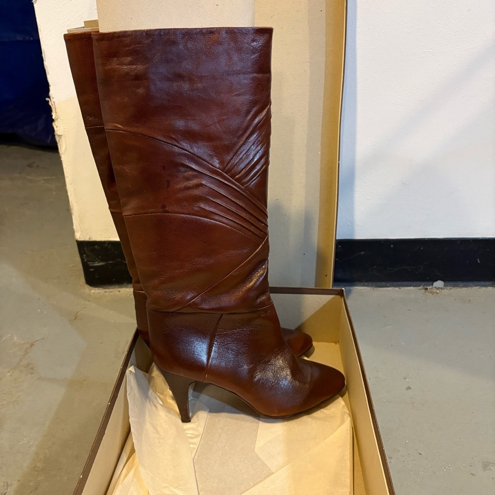 Curio Brown Women’s Boots size 10